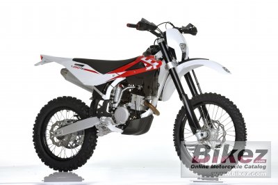 2011 Husqvarna TE250 photo